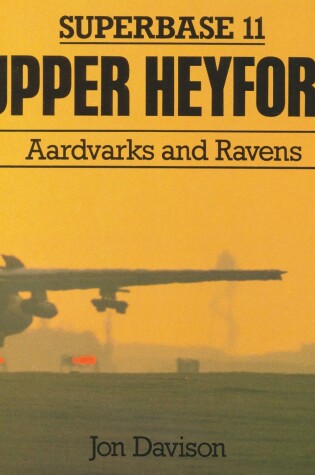 Cover of Upper Heyford