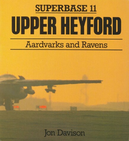 Cover of Upper Heyford