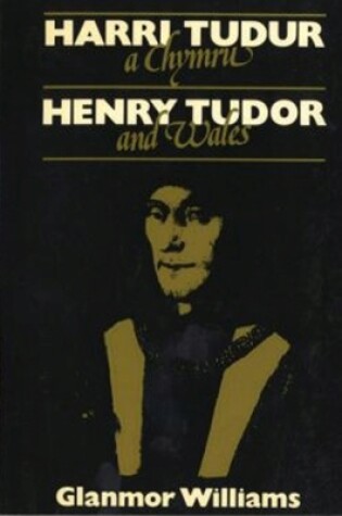 Cover of Harri Tudur a Chymru