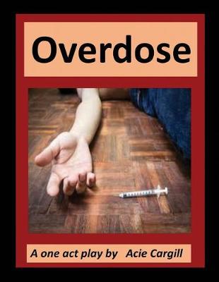 Book cover for Overdose