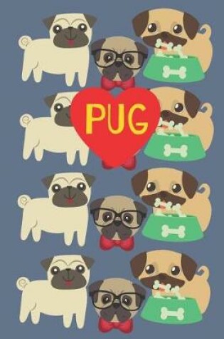 Cover of Pug