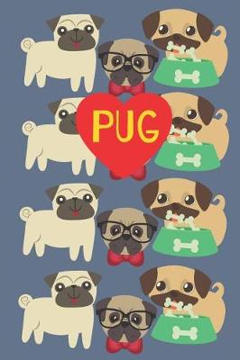 Book cover for Pug