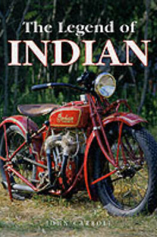 Cover of The Legend of Indian