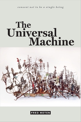 Book cover for The Universal Machine