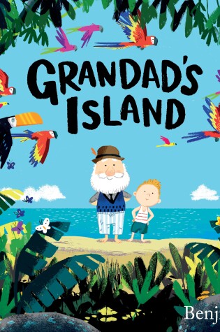 Cover of Grandad's Island