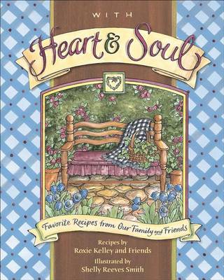 Book cover for With Heart and Soul