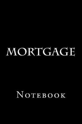 Cover of Mortgage