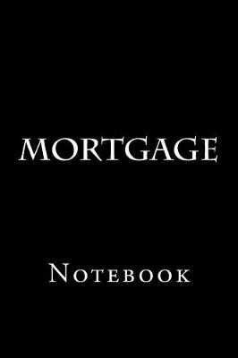 Book cover for Mortgage