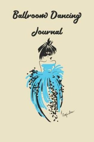 Cover of Ballroom Dancing Journal