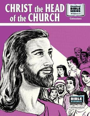 Book cover for Christ, The Head of The Church