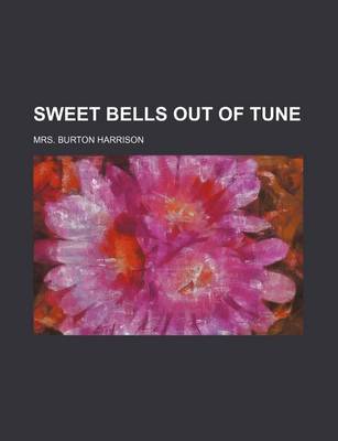 Book cover for Sweet Bells Out of Tune