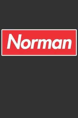 Book cover for Norman