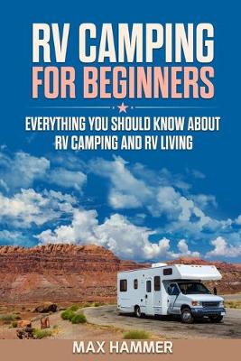 Book cover for RV Camping for Beginners