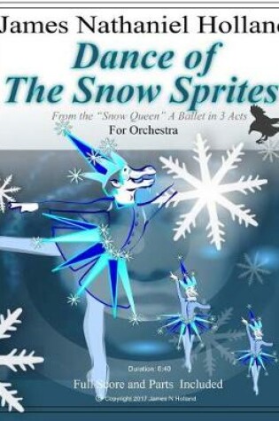 Cover of Dance of the Snow Sprites