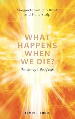 Cover of What Happens When We Die?