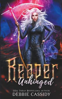 Cover of Reaper Unhinged