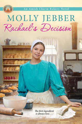 Cover of Rachael's Decision