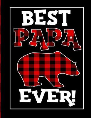 Book cover for Best Papa Ever