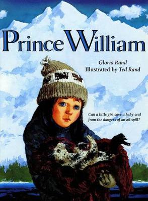 Book cover for Prince William