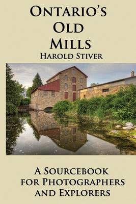 Book cover for Ontario's Old Mills