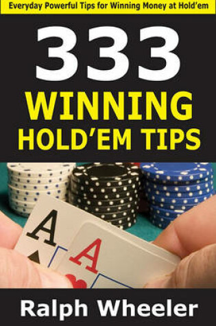 Cover of 333 Winning Hold'em Tips