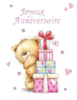 Book cover for Joyeux Anniversaire