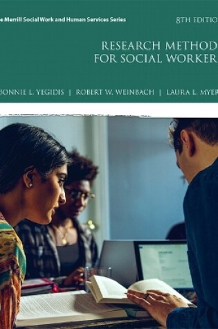 Cover of Research Methods for Social Workers