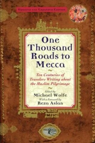 Cover of One Thousand Roads to Mecca