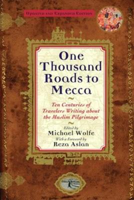 Book cover for One Thousand Roads to Mecca