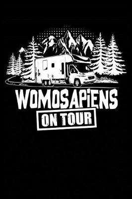 Book cover for Womosapiens Auf Tour