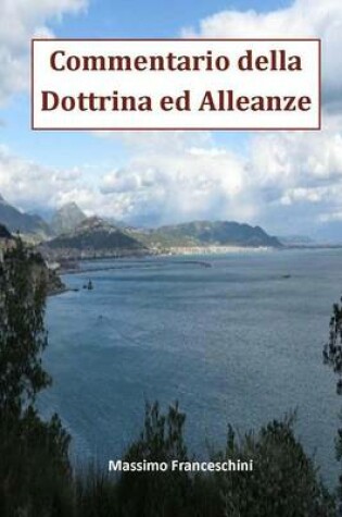 Cover of Commentario Della Dottrina Ed Alleanze