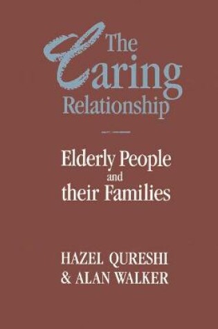 Cover of The Caring Relationship