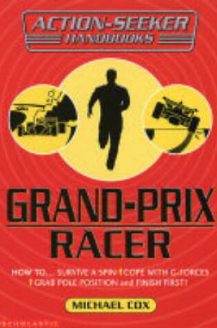 Cover of Grand Prix Racer