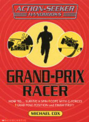 Cover of Grand Prix Racer