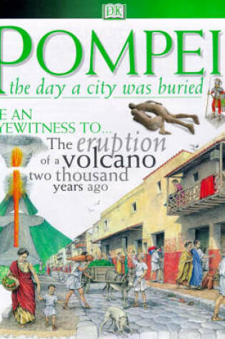 Cover of DK Discoveries:  Pompeii