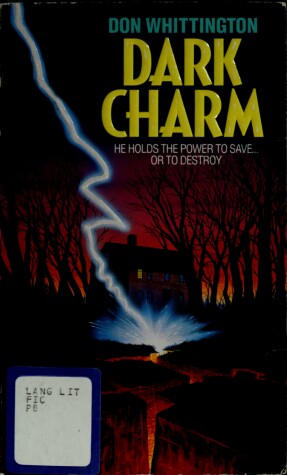 Book cover for Dark Charm