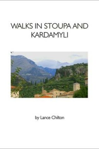 Cover of Walks in Stoupa and Kardamyli