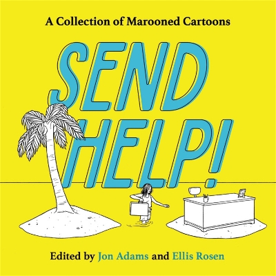 Book cover for Send Help!