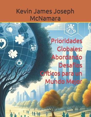 Book cover for Prioridades Globales