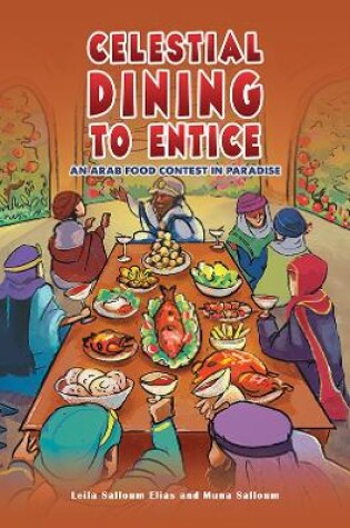 Cover of Celestial Dining to Entice