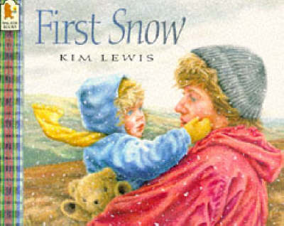 Book cover for First Snow