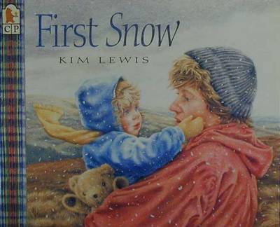 Book cover for First Snow