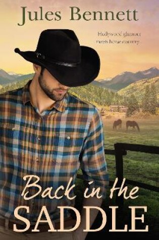 Cover of Back In The Saddle