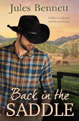 Cover of Back In The Saddle