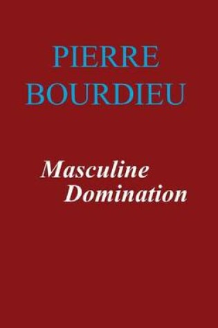 Cover of Masculine Domination