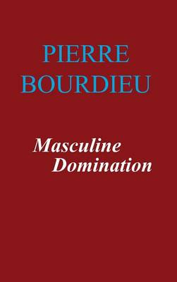 Book cover for Masculine Domination