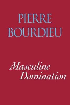 Book cover for Masculine Domination