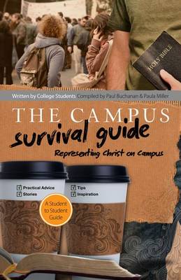 Book cover for Campus Survival Guide