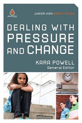 Book cover for Dealing with Pressure and Change
