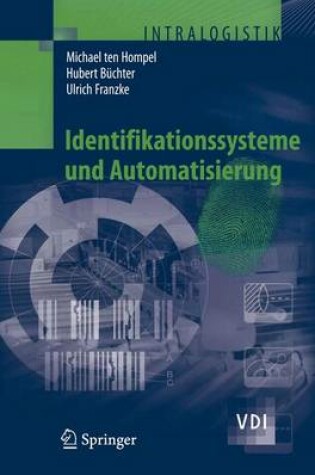 Cover of Identifikationssysteme Und Automatisierung